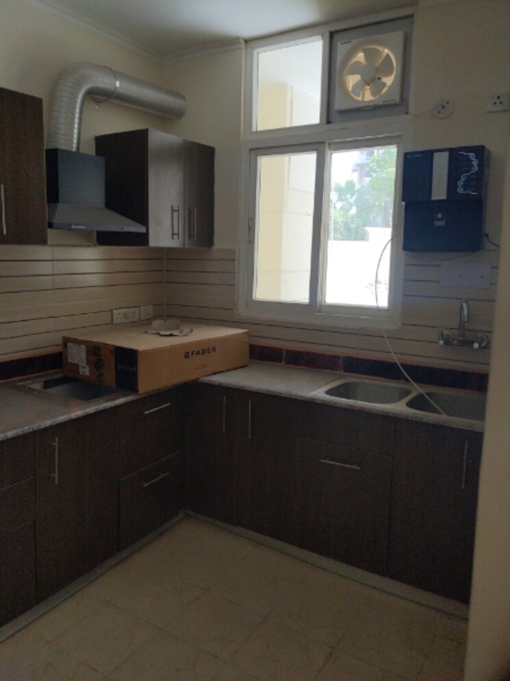Kitchen, amrapali-dream-valley 3 Bedroom 1690 Sq.Ft. Villa In Tech Zone 4 Greater Noida Greater Noida 7142396