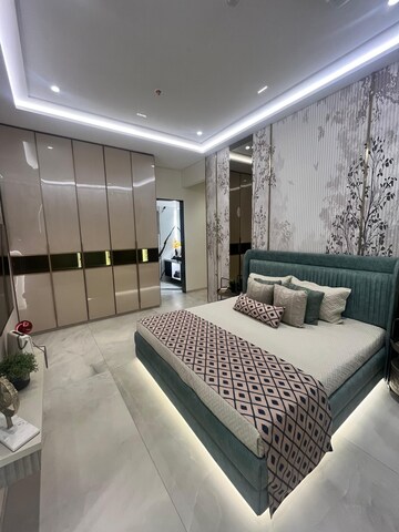 Bedroom in 2 BHK Apartment at Hiranandani Vista Residences, Andheri West – for Sale