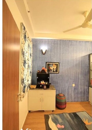 Furnished Amenities in 2.5 BHK Apartment at Bhartiya Nikoo Homes, Thanisandra Main Road – for Sale