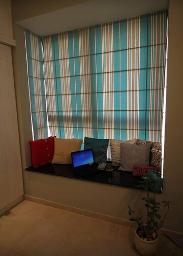 Room in 2.5 BHK Apartment at Bhartiya Nikoo Homes, Thanisandra Main Road – for Sale