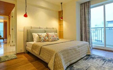 Bedroom in 3 BHK Apartment at Puri The Aravallis, Sector 61 – for Sale