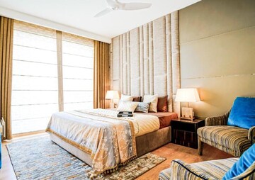 Bedroom in 3 BHK Apartment at Puri The Aravallis, Sector 61 – for Sale