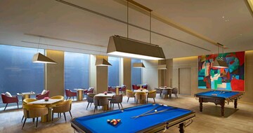 Furnished Amenities in 3 BHK Apartment at Puri The Aravallis, Sector 61 – for Sale