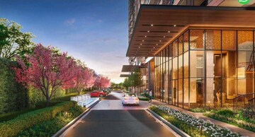 3 BHK Apartment – Exterior View View at Puri The Aravallis, Sector 61 - for Sale