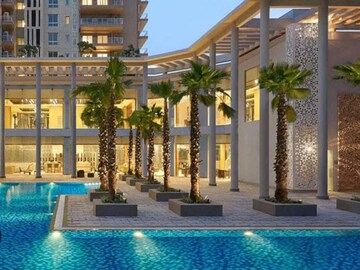 Swimming Pool in 3 BHK Apartment at Puri The Aravallis, Sector 61 – for Sale
