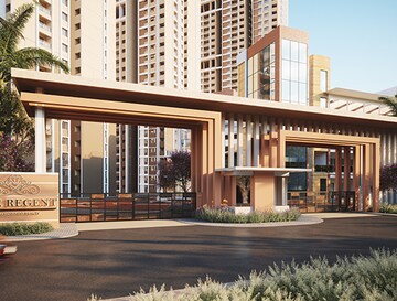 3 BHK Apartment For Sale in Aurobindo The Regent, Kondapur