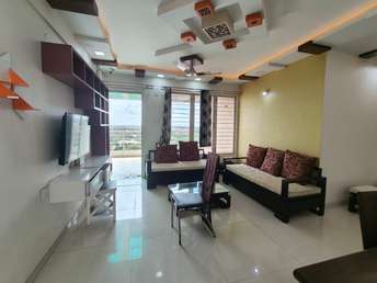 2 BHK Apartment For Rent in Shriram La Tierra Vishrantwadi Pune  7143048