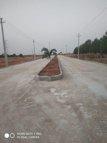  Plot – Exterior View View at Fortune 18, Polepally - for Sale