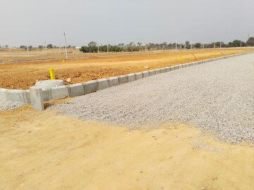 Plot Area in  Plot at Fortune 18, Polepally – for Sale