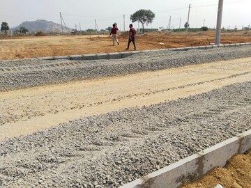 Plot Area in  Plot at Fortune 18, Polepally – for Sale
