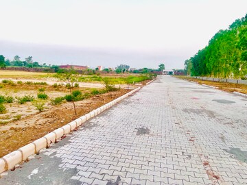 Plot Area in  Plot at Lalru – for Sale