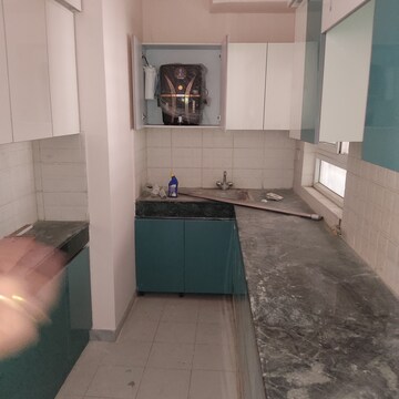 Kitchen in 3 BHK Builder Floor at BPTP Park Elite Floors, Sector 85 – for Sale