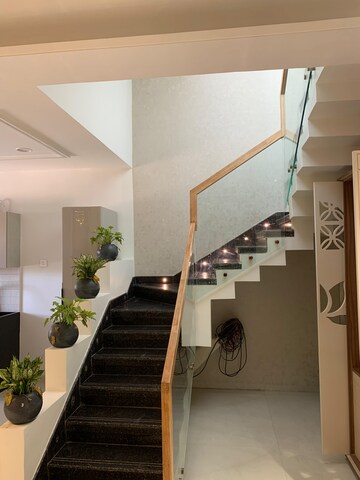 Kitchen in 4 BHK Villa at Imperial Ville, Gandhi Path – for Sale