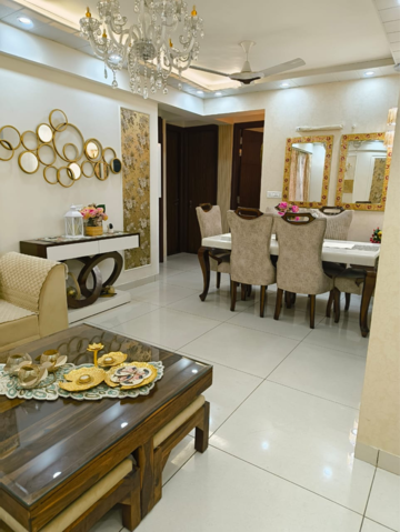 3 BHK Apartment For Resale in Allwin El Spazia Nagla Road Zirakpur  7143957