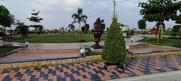 Plot – Garden View at Super Corridor - for Sale