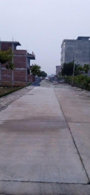  Plot – Exterior View View at Sector 98 - for Sale