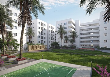 3 BHK Apartment For Resale in Alpine GMR Springfield Turkapally Hyderabad  7144344