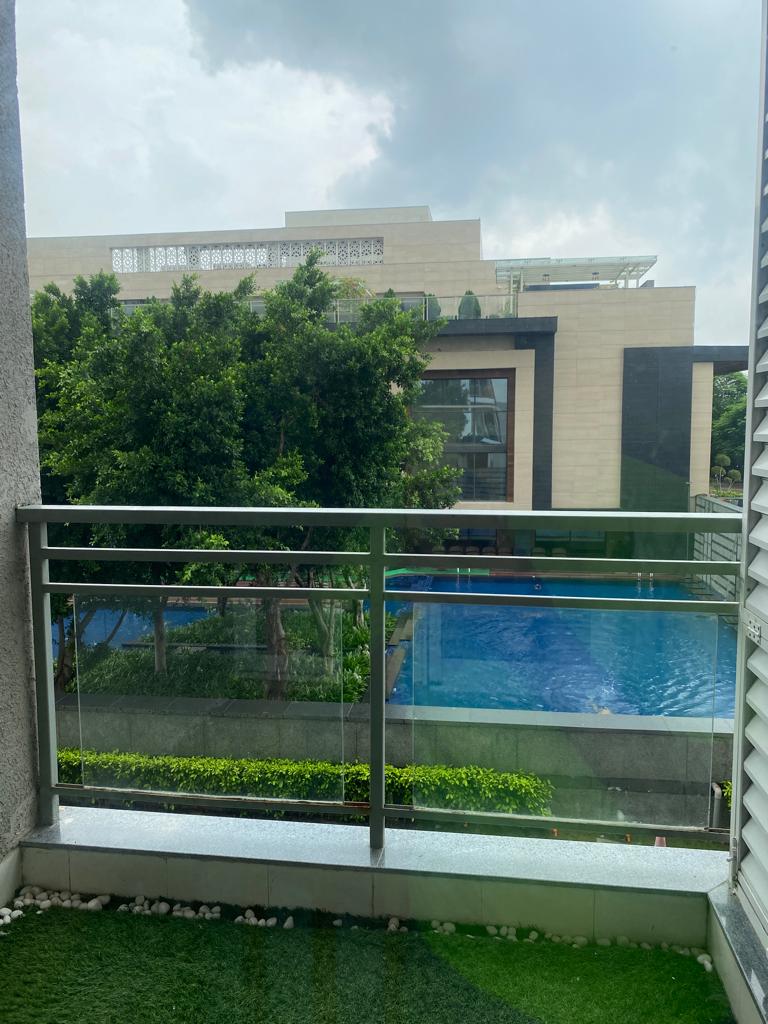 4 BHK Apartment For Rent in DLF The Ultima Sector 81 Gurgaon  7144325