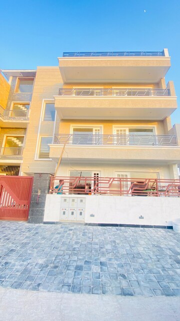 6+ BHK Independent House For Sale in GMADA Eco City, North Mullanpur