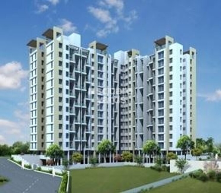 Exterior View, shriram-la-tierra 2 Bedroom 1030 Sq.Ft. Apartment In Vishrantwadi Pune 7144550