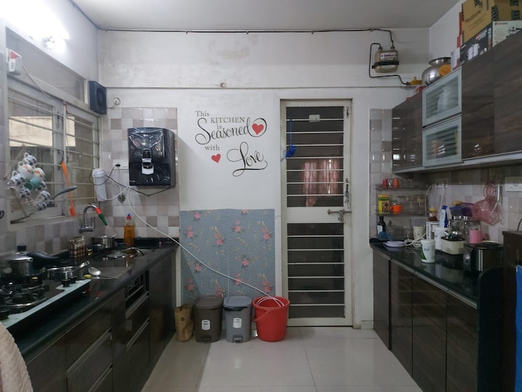 Kitchen, shriram-la-tierra 2 Bedroom 1030 Sq.Ft. Apartment In Vishrantwadi Pune 7144550