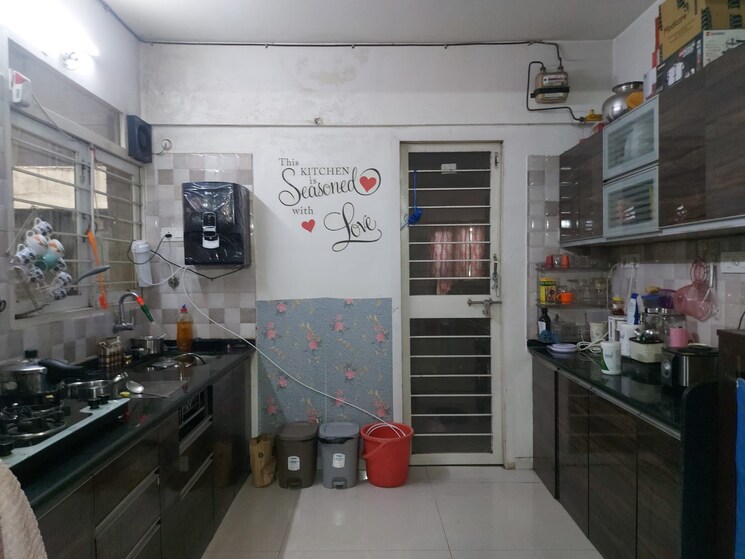 Kitchen, shriram-la-tierra 2 Bedroom 1030 Sq.Ft. Apartment In Vishrantwadi Pune 7144550