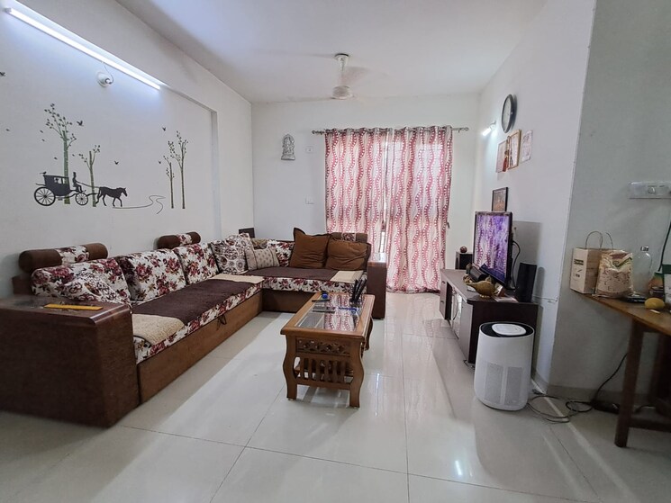 Living Room, shriram-la-tierra 2 Bedroom 1030 Sq.Ft. Apartment In Vishrantwadi Pune 7144550
