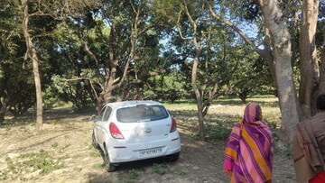  Plot – Exterior View View at Mohan Road - for Sale