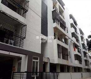 2 BHK Apartment For Rent in MK Rohini Gardens Whitefield Bangalore  7144808