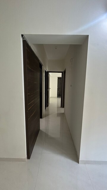 Building Lobby in 2 BHK Apartment at Gurukrupa Marina Enclave, Malad West – for Sale