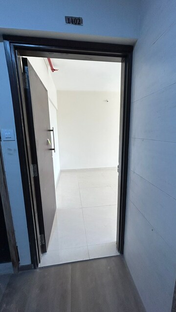 Building Lobby in 2 BHK Apartment at Gurukrupa Marina Enclave, Malad West – for Sale