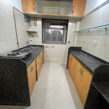 Kitchen in 2 BHK Apartment at Raheja Estate, Kulupwadi – for Sale