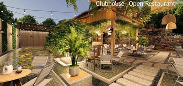 3 BHK Villa – Exterior View View at Maheshwaram - for Sale