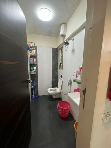 Furnished Amenities in 3 BHK Apartment at Gurukrupa Marina Enclave, Malad West – for Sale