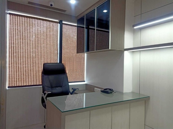 Commercial Office Space 526 Sq.Ft. For Rent in Netaji Subhash Place Delhi  7145690