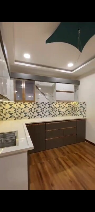 Kitchen in 3 BHK Independent House at Mahalaxmi Nagar – for Sale