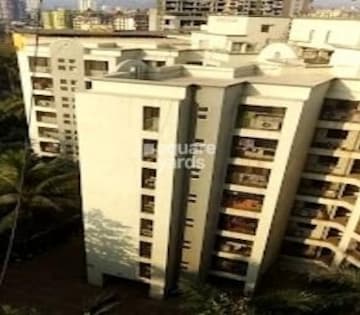 2 BHK Apartment For Resale in Kalash Vaibhav Kopar Khairane Navi Mumbai  7145830