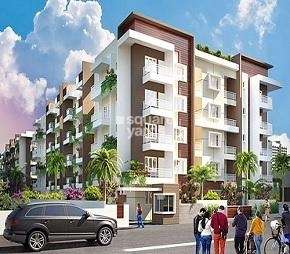 2 BHK Apartment For Rent in Aryav Crosswinds Horamavu Bangalore 7145870