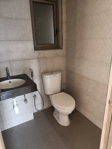 Bathroom in 2 BHK Apartment at Kalpataru Paramount, Kapur Bawdi – for Sale