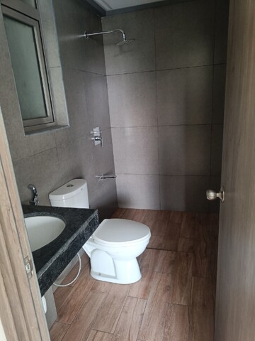 Bathroom in 2 BHK Apartment at Kalpataru Paramount, Kapur Bawdi – for Sale