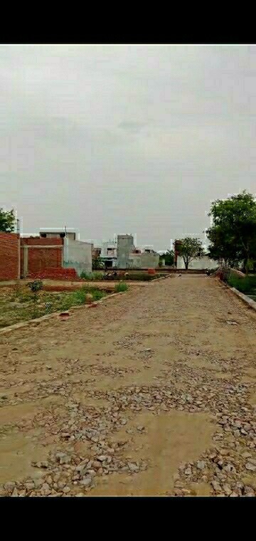  Plot – Exterior View View at Sai Vatika, Sector 45 - for Sale