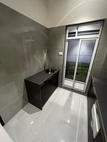 Kitchen in 1 BHK Apartment at Shree Super Homes, Virar West – for Sale