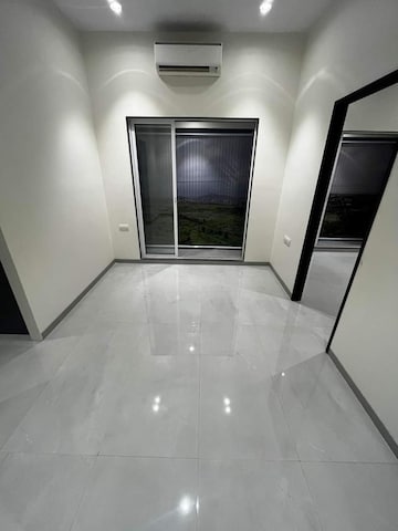 Kitchen in 2 BHK Apartment at Shree Super Homes, Virar West – for Sale