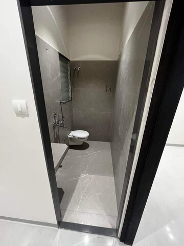 Bathroom in 2 BHK Apartment at Shree Super Homes, Virar West – for Sale