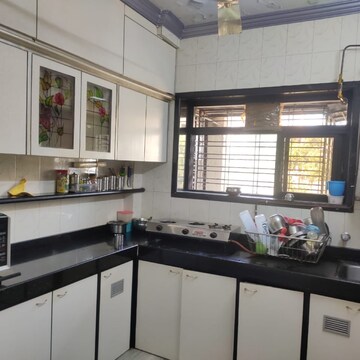 Kitchen in 2 BHK Apartment at Dahisar East – for Sale
