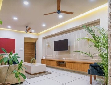 Living Room in 3 BHK Builder Floor at Palam – for Sale