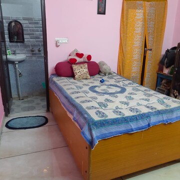 Bedroom in 3 BHK Builder Floor at Dwarka Mor – for Sale