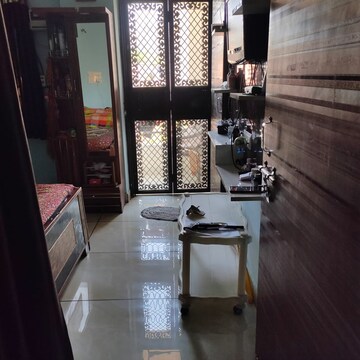 Living Room in 3 BHK Builder Floor at Dwarka Mor – for Sale