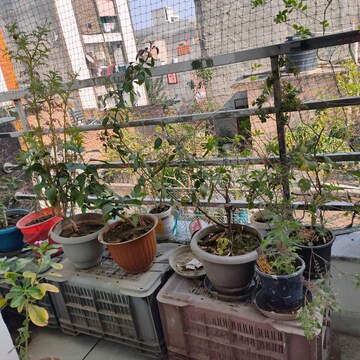 3 BHK Builder Floor – Exterior View View at Dwarka Mor - for Sale