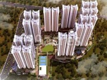 Gym in 3 BHK Apartment at Rajapushpa Provincia, Narsingi – for Sale